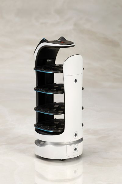 Pudu BellaBot 贝拉机器人