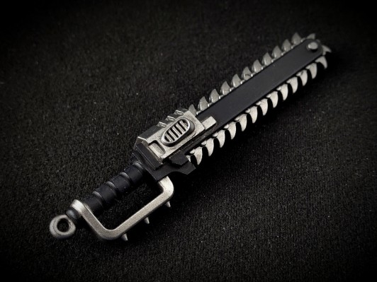 战锤40000 太空野狼 仲裁者