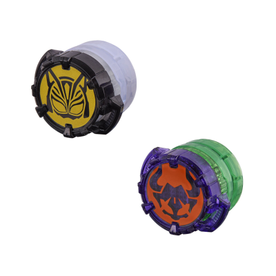 DX假面骑士声效身份核心配件包05 背景音乐版