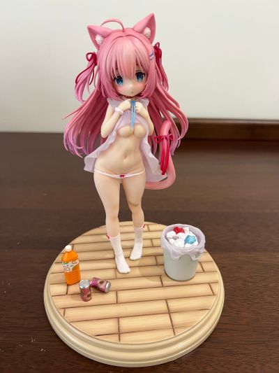 请饲养我吧、主人！