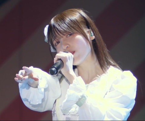 爱与演唱会！莲之空女学院学园偶像俱乐部  趴趴毛绒玩偶 乙宗梢 －Dream Believers （S码）