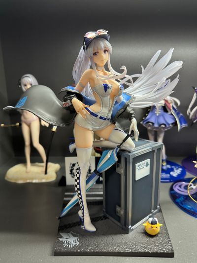 碧蓝航线 企业 Wind Catcher 异色限定版