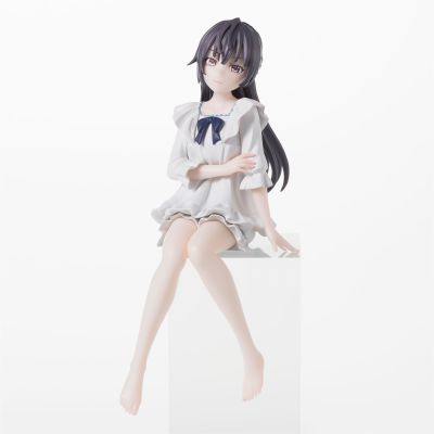 不时用俄语小声说真心话的邻桌艾莉同学 动画版 小坐系列奖品人偶 “周防有希”（暂称）