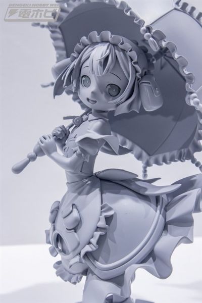 剧场版 来自深渊 深沉灵魂的黎明 马璐璐库