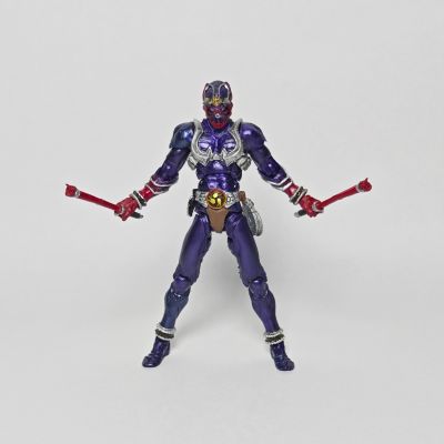 S.I.C.极魂 假面骑士响鬼 假面骑士响鬼