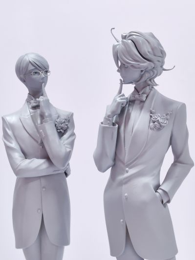 同级生 佐条利人 结婚礼服