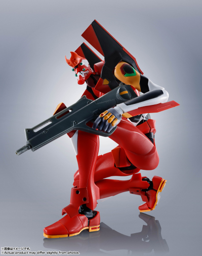 ROBOT魂 ＜新世纪福音战士系列＞ 新世纪福音战士2号机 【BEST SELECTION】
