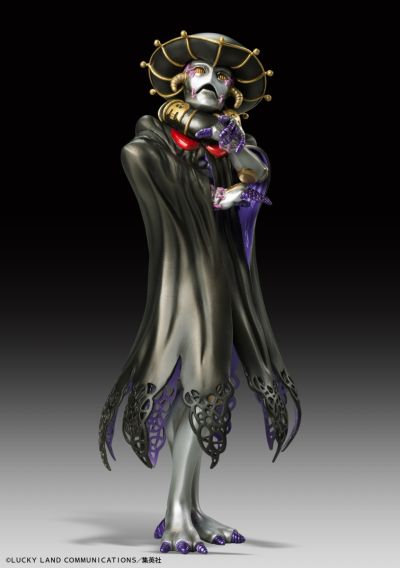 雕像传说 JOJO的奇妙冒险 第五部 黄金之风 黑色安息日