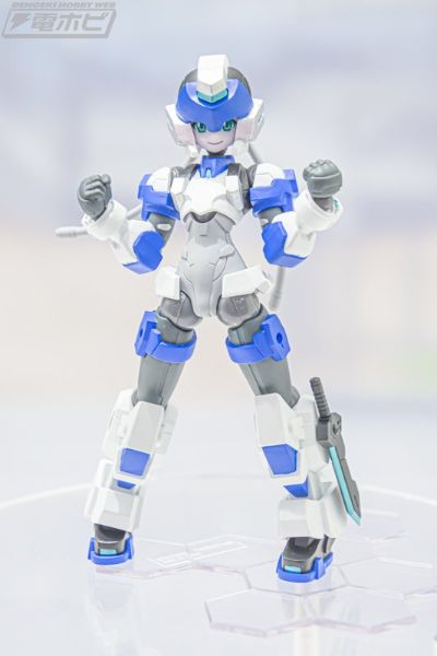 机械新人类 蕾娜 (ST彼斯克雷M型)