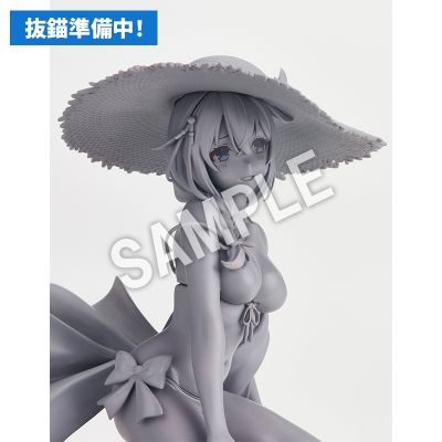 舰队Collection -舰娘- 时雨 改三 泳装造型