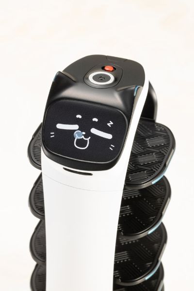 Pudu BellaBot 贝拉机器人