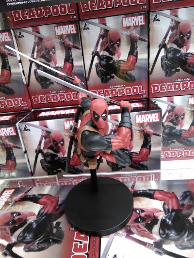 Luminasta  漫威 死侍 2