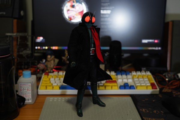 FigZero 新·假面骑士 假面骑士