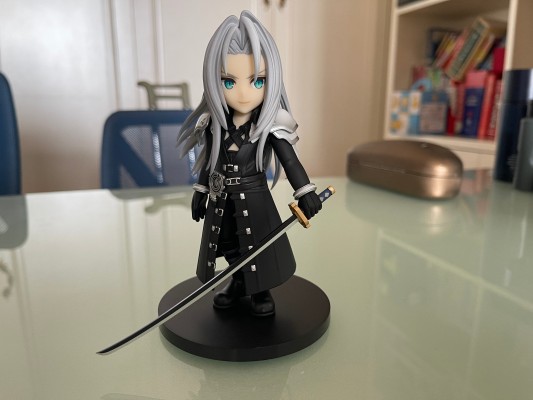 最终幻想7重制版 ADORABLE ARTS 萨菲罗斯