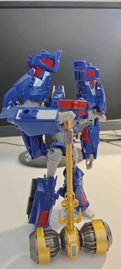 变形金刚 アドベンチャー TAV14 ウルトラマグナス