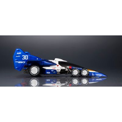 C.F.C -Heritage Edition- 高智能方程式 超级阿斯拉达01