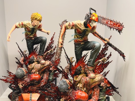 UPMCSM-01 链锯人 淀治