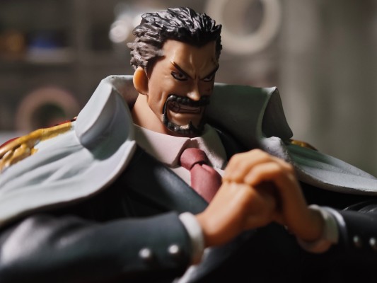 The Grandline Men 航海王 蒙奇·D·卡普 Vol. 0