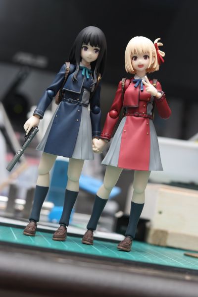 figma#615 莉可丽丝 锦木千束