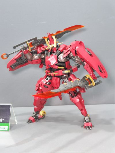 六角机牙 武威登龙“凯风快晴”