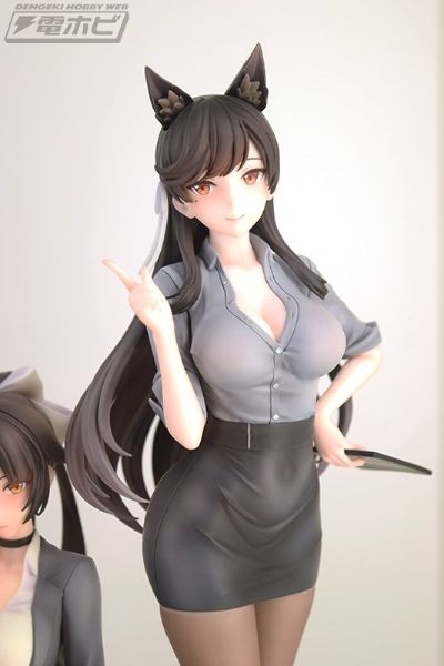 碧蓝航线  犬（爱宕） OL