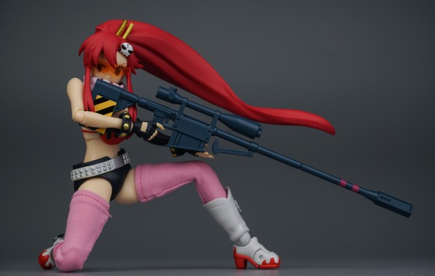 BUZZmod.  天元突破红莲螺岩 优子