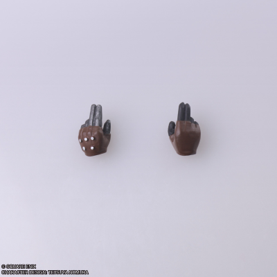 最终幻想7 BRING ARTS HARDY-DAYTONA