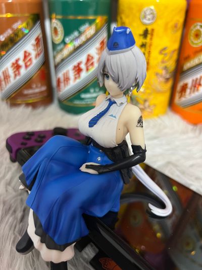 胜利女神：新的希望 压泡面人偶—布丽德—