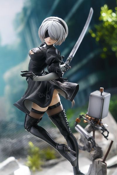 尼尔：自动人形 动画版  2B