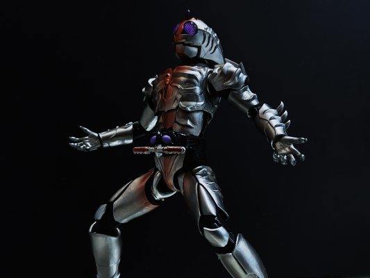 S.H.Figuarts 假面骑士亚马逊西格玛