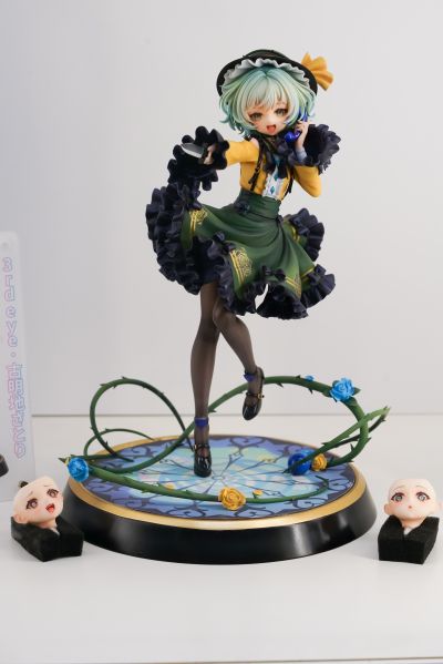 东方Project 真恐怖！就在你的身后 古明地恋