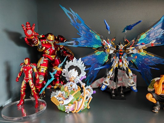 东映动画藏品 航海王 5档路飞