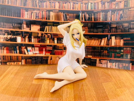 悠闲时光 我想成为影之强者 阿尔法