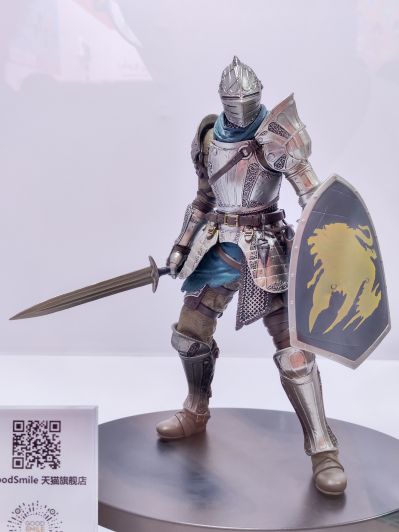 POP UP PARADE SP 恶魔之魂 重制版（PS5） 沟纹铠甲