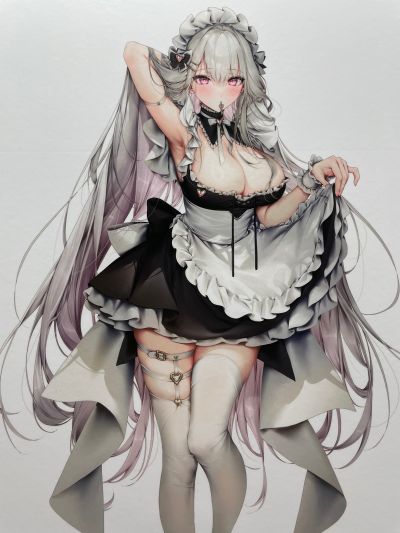 女仆之家系列 伊月里亚