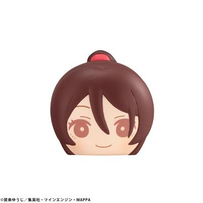 软胶面包系列 地狱乐