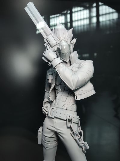 绝区零 阵营系列 狡兔屋 比利·奇德