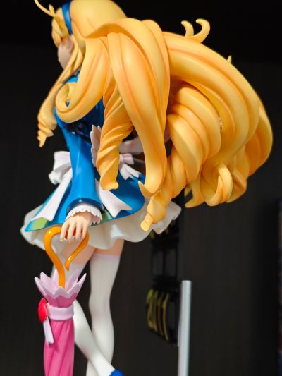 KYOSHO Alice Motors 赛车女郎 爱丽丝