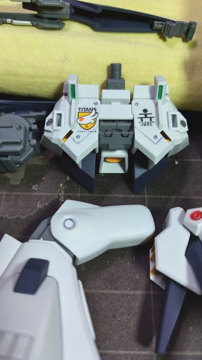 HGUC ADVANCE OF Z 提坦斯的旗下 ORX-005 贾普兰TR-5［Hrairoo］