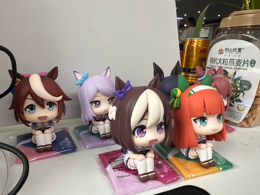 Look Up 赛马娘 特别周