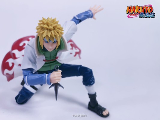 S.H.Figuarts  波风水门 -NARUTOP99 Edition-