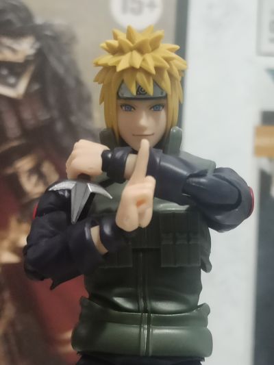 S.H.Figuarts  波风水门 -NARUTOP99 Edition-