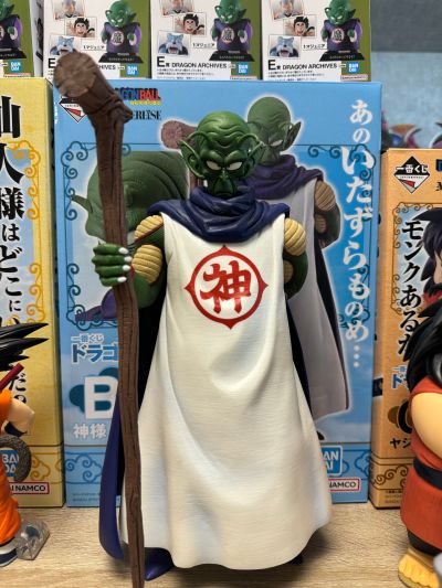 一番赏 龙珠 EX 云端上的神殿 B奖 神仙 MASTERLISE