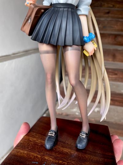 蔚蓝档案 一之濑明日奈 校服