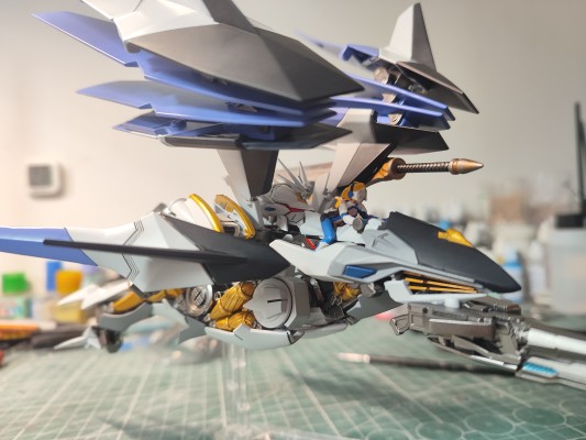 MODEROID 天使与龙的轮舞  VILLKISS