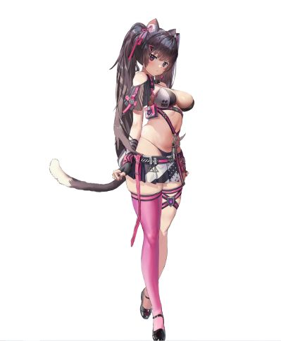 胜利女神：新的希望 尼罗