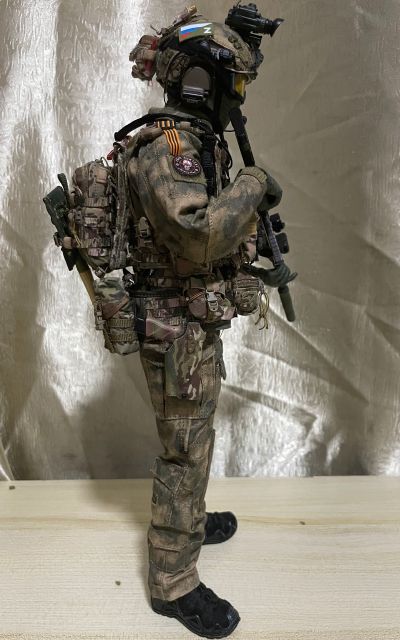 NO.78097 俄罗斯联邦内务部MVD SOBR特别反应小组 赫尔松