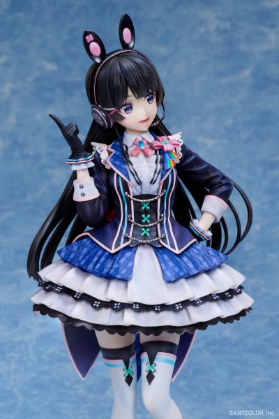彩虹社 月之美兔