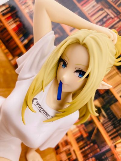 悠闲时光 我想成为影之强者 阿尔法