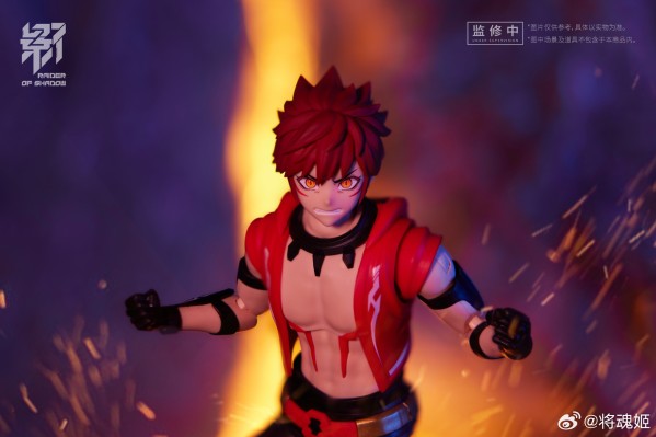 影系列 RS-09 申猴